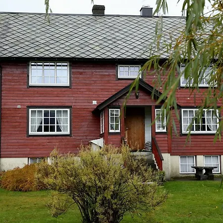 Lodge Knausen Cottages *