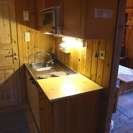 Knausen Cottages Hytte *