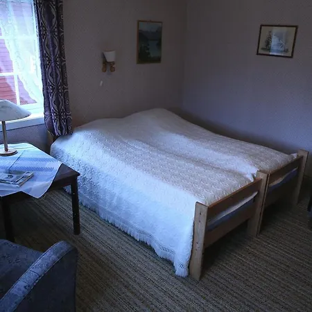 Hytte Knausen Cottages *