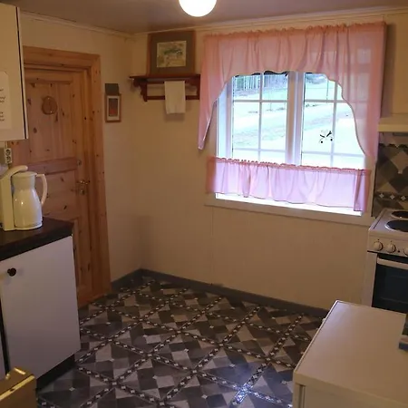 Hytte Knausen Cottages Hornindal